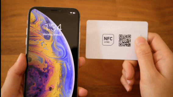 تیک کارت,کارت تمام هوشمند